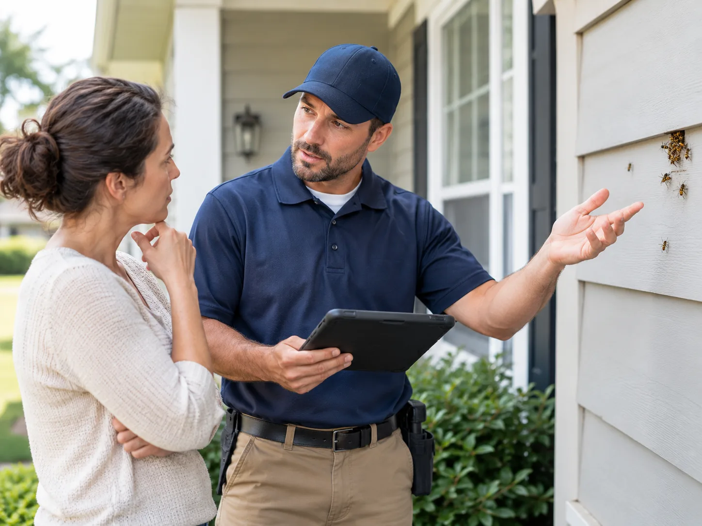 Pest Control Galloway, WV FAQs